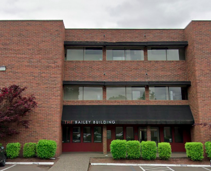 Our Oregon Registered Agent building in Portland, OR.